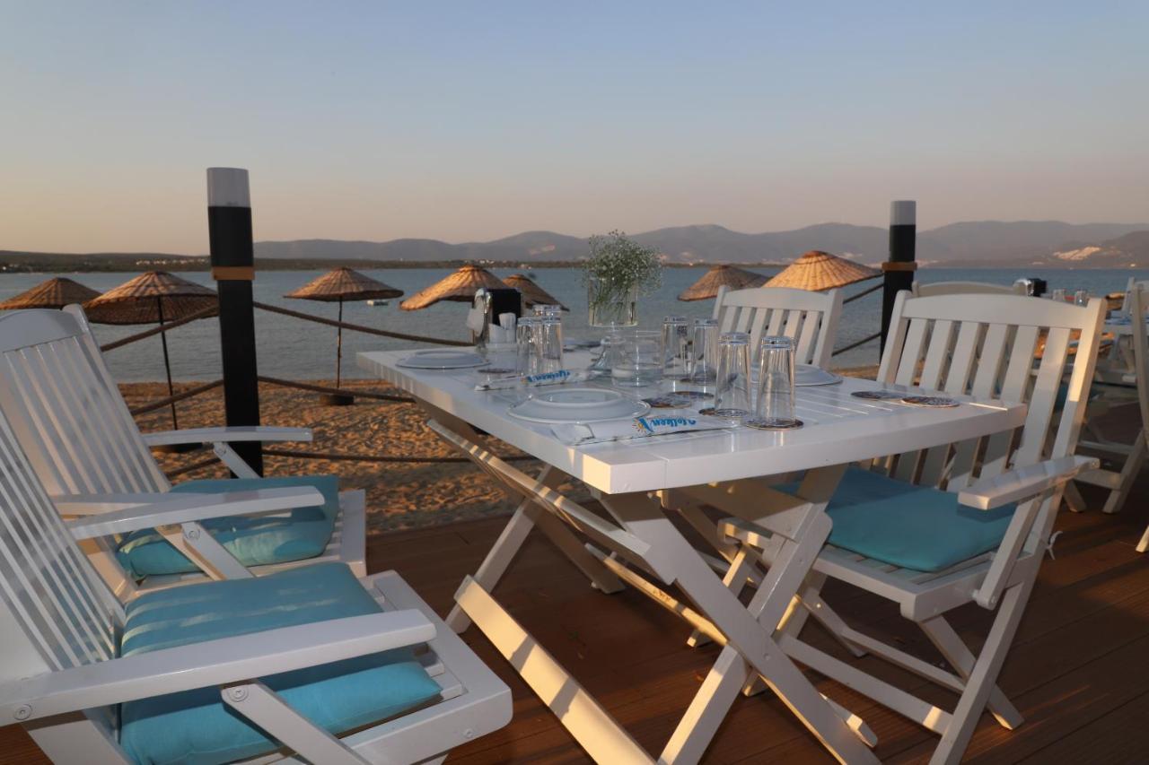 Yelken Beach Otel Didim Exterior photo