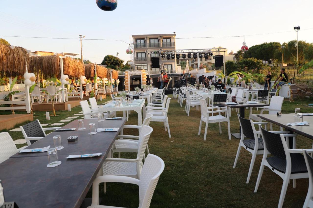 Yelken Beach Otel Didim Exterior photo