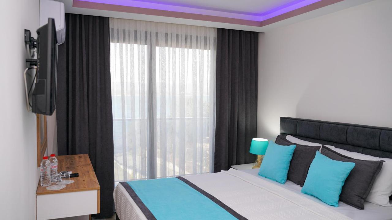 Yelken Beach Otel Didim Exterior photo