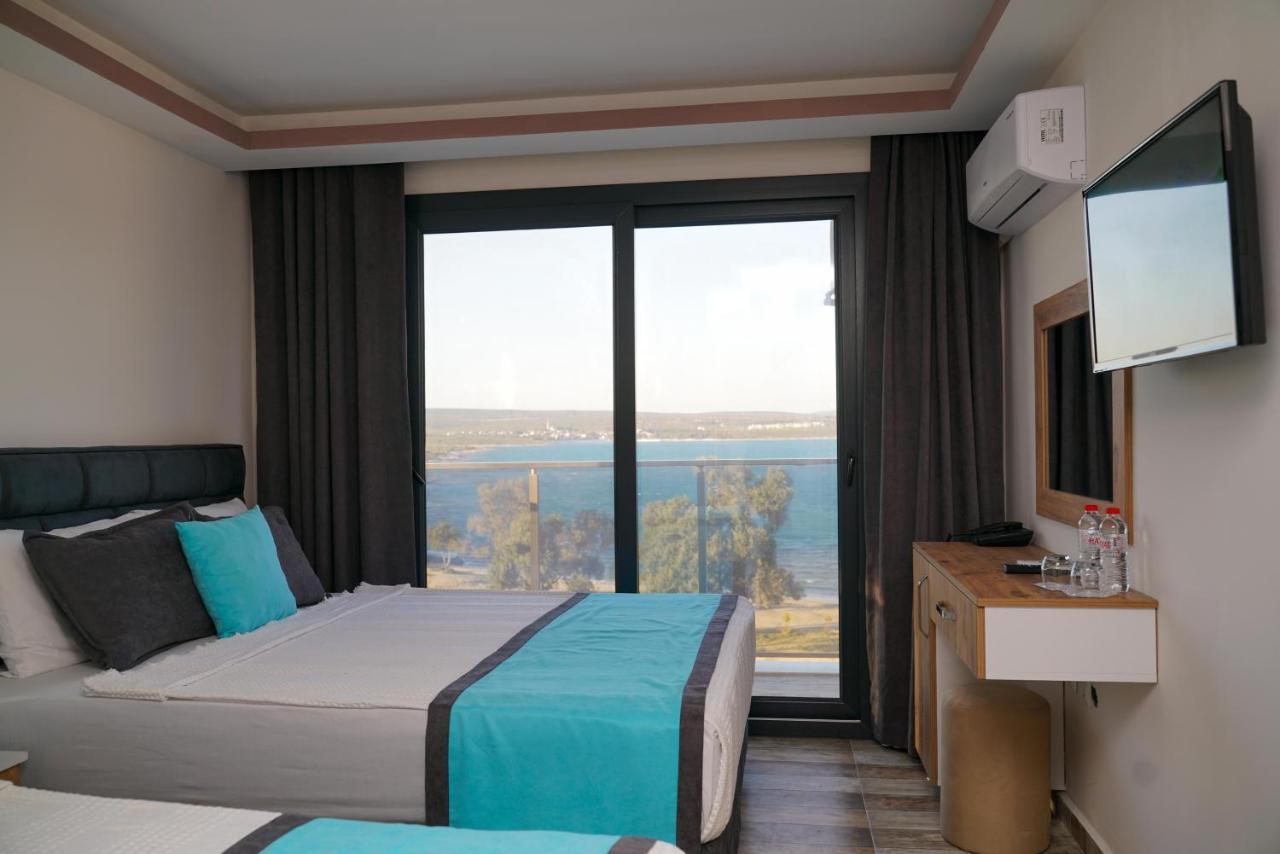 Yelken Beach Otel Didim Exterior photo