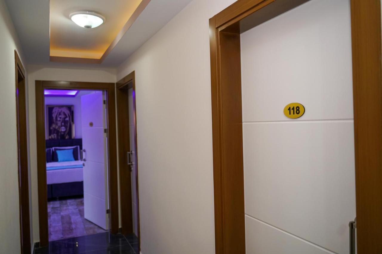 Yelken Beach Otel Didim Exterior photo