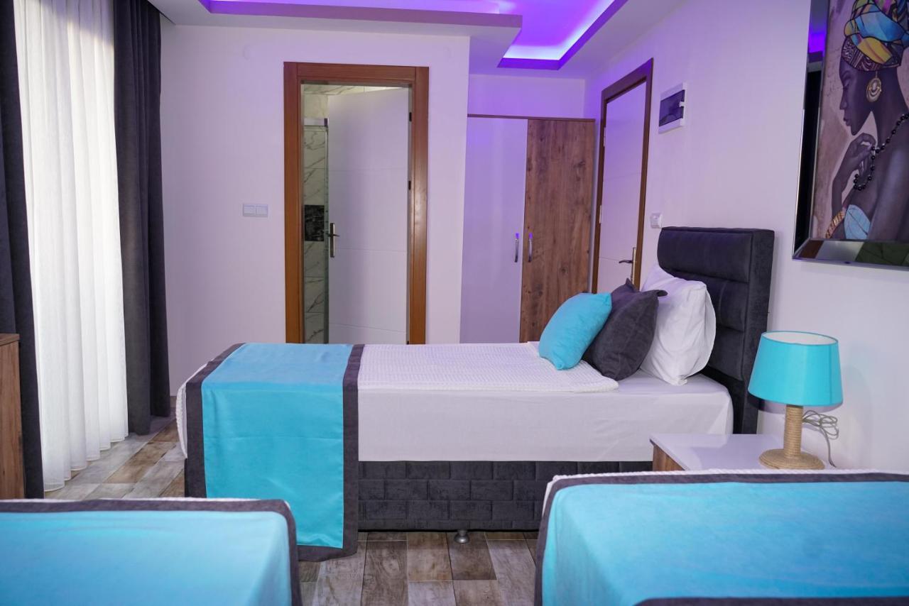 Yelken Beach Otel Didim Exterior photo