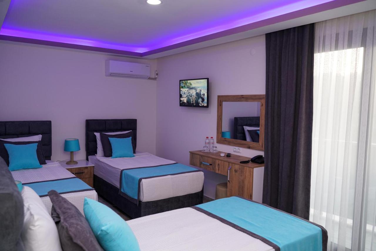 Yelken Beach Otel Didim Exterior photo